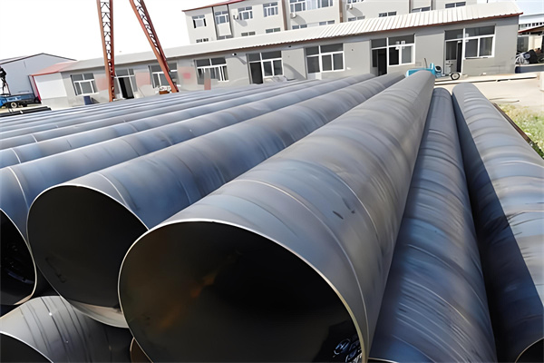 雅安螺旋钢管的应用及其在现代工业中的重要性