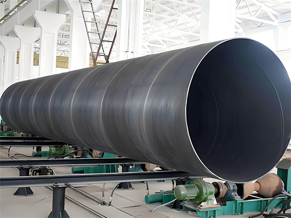 雅安螺旋钢管在工业应用中的地位十分重要