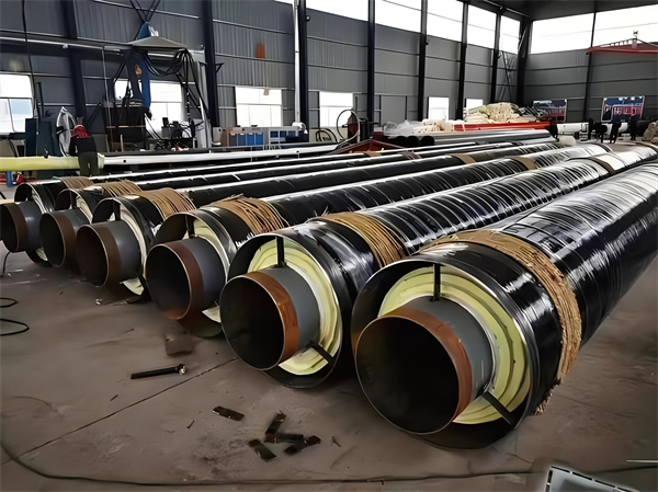 雅安保温钢管生产工艺从原料到成品的精彩转变