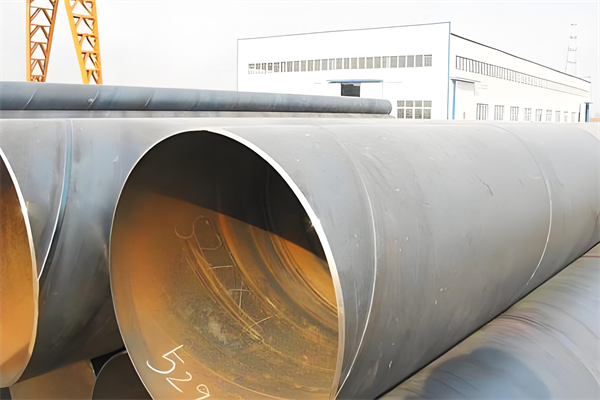 雅安厚壁螺旋钢管执行标准及其在工程中的应用